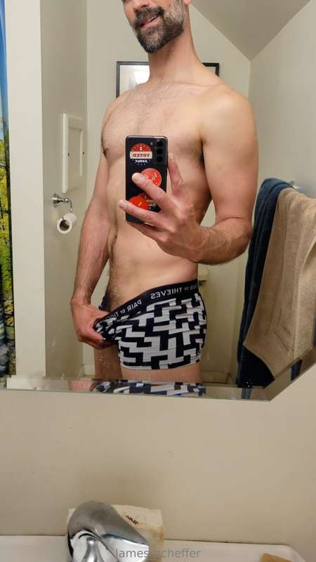 Tuesday Teaser: I've been working out a bit, like what you s..