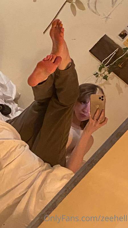 for all u foot fiends