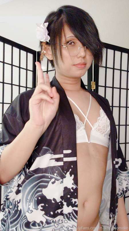Milkteamomoko - Onlyfans - 20 Jul, 2021
