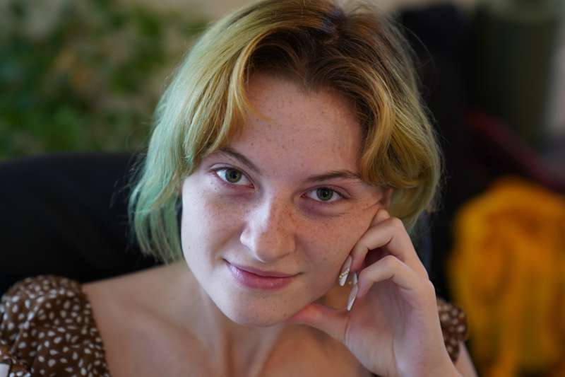 I got a new camera, tell me how it looks?