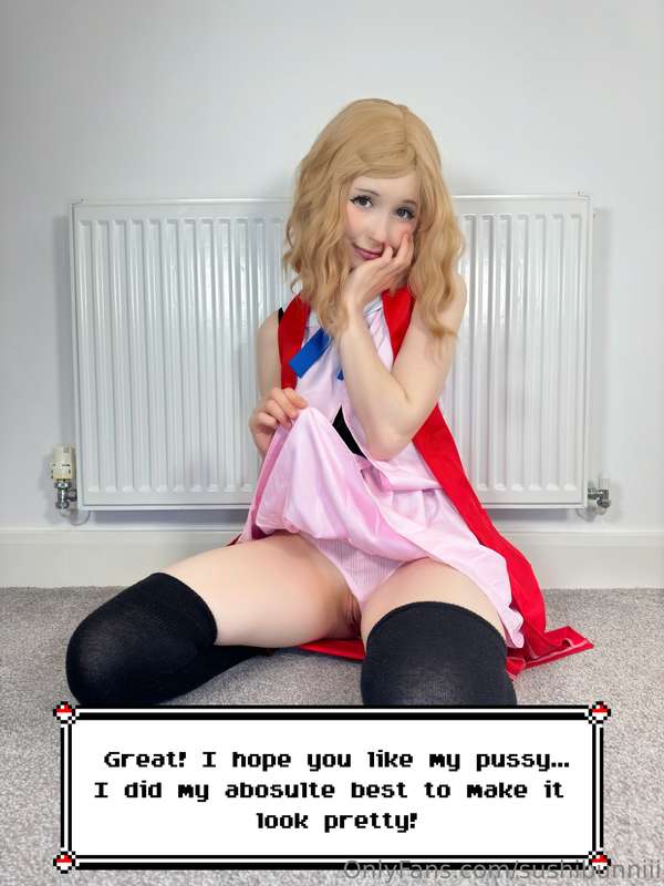 What if Pokemon made a dating simulator? Serena Edition: You.. 3