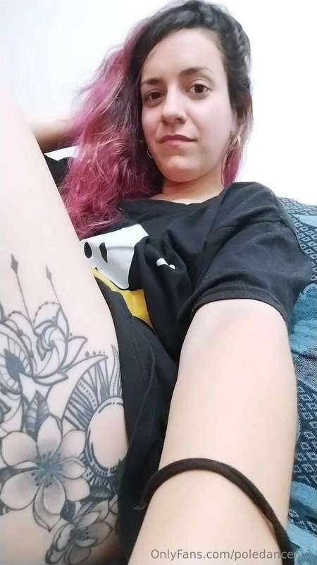 I know that with you I can have fun. Don't be late, love! 💋😈