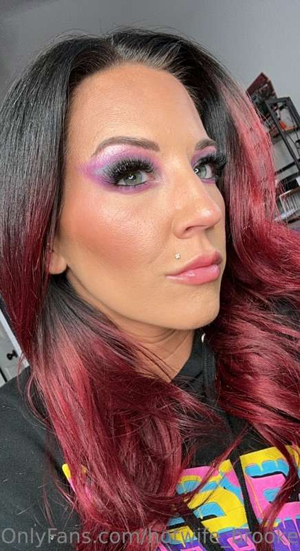 Always 100% authentically and unapologetically ME!! 👸🏻♠️🖤😘 2