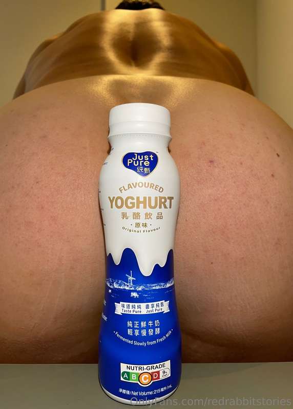 JUST PURE Yoghurt 1