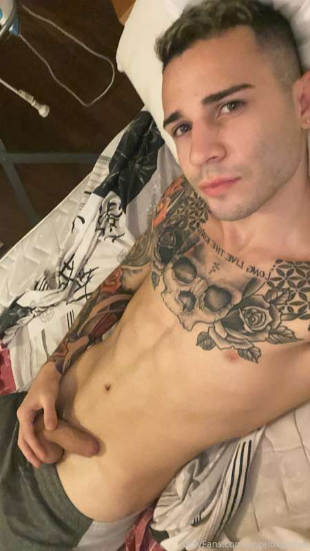 Angelokgomez - Onlyfans - 21 Jan, 2021