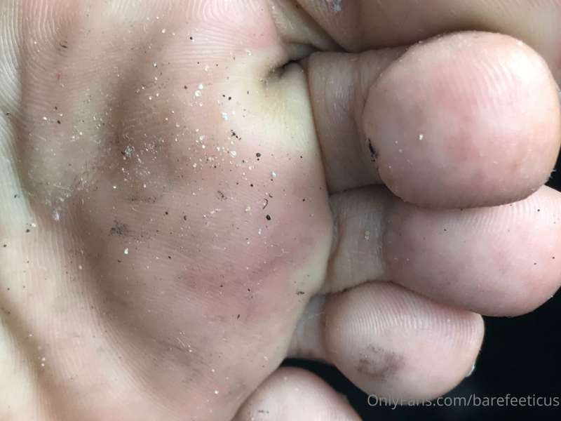 Barefeeticus - Onlyfans - 01 Jan, 2022