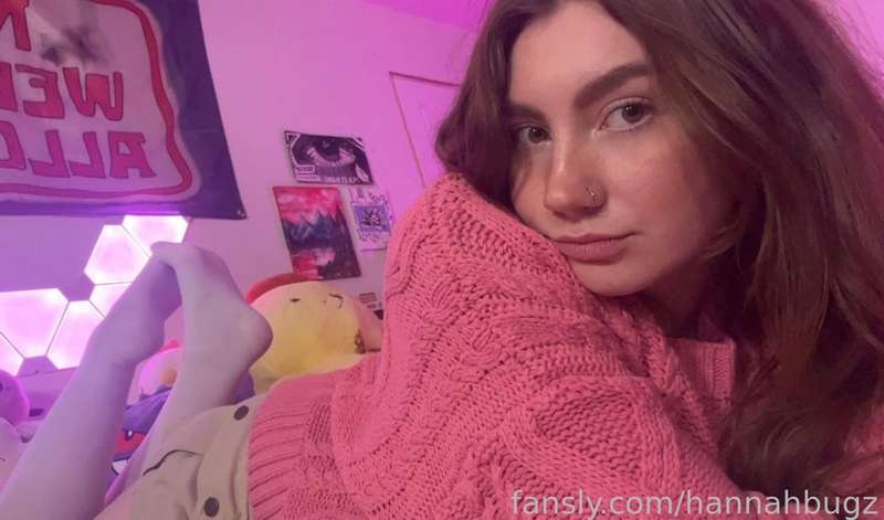 Hannahbugz - Fansly - 18 Feb, 2025