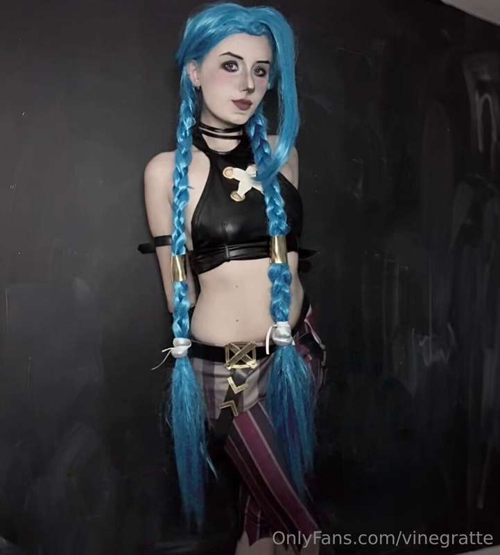 Jinx 💙