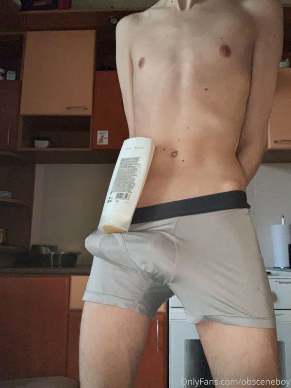 #ShampooBottleChallenge 1