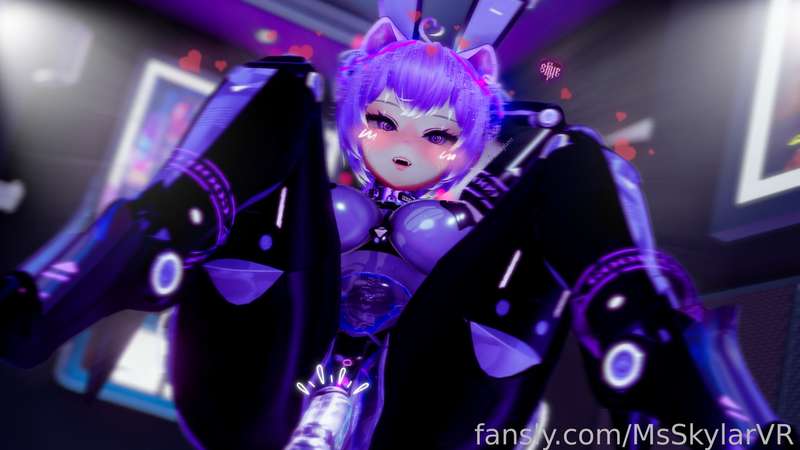 Msskylarvr - Fansly - 18 Apr, 2025