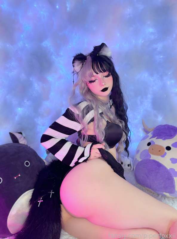 Piperfoxxii - Fansly - 17 Feb, 2024 11