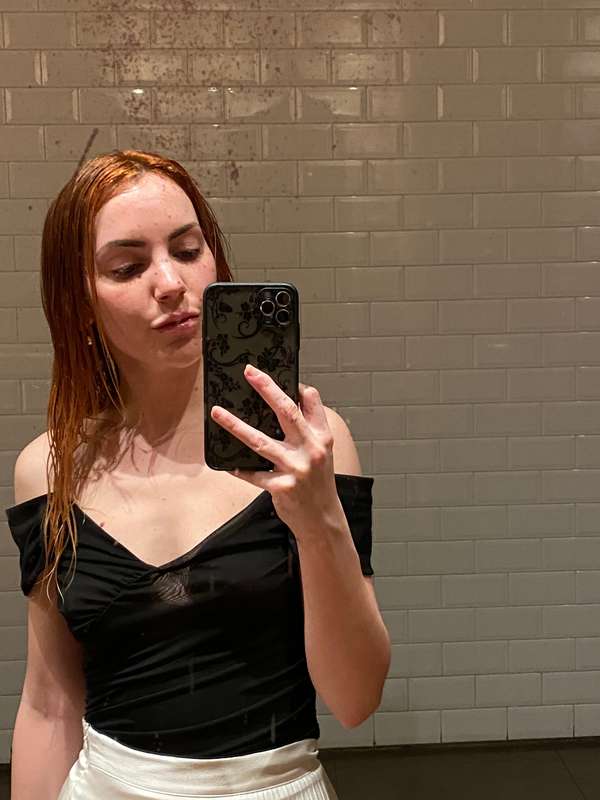 45 min para secarme el pelo