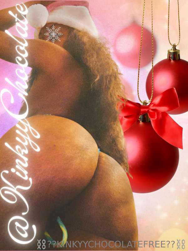## DECK MY HALLS @KinkyyChocolate