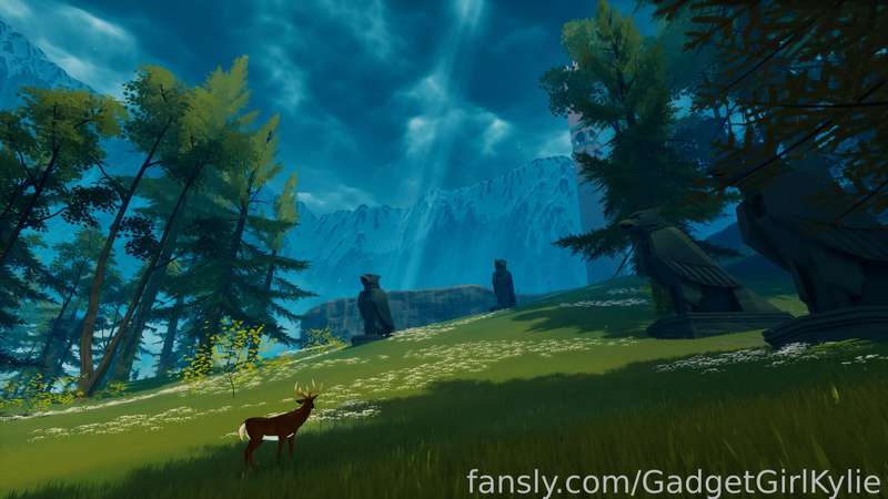Gadgetgirlkylie - Fansly - 14 Feb, 2024