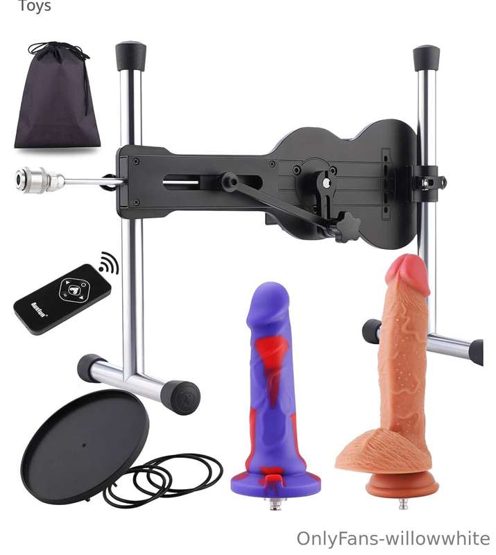 🦋MAGICAL SEX MACHINE FUNDRAISER 🦋{ CLOSED }Dear enchanted so..