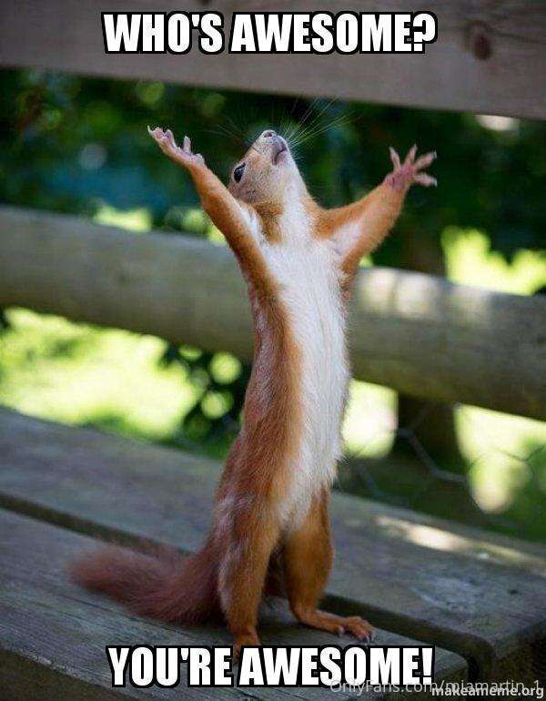 I just want to say thank you to all my followers and a speci..