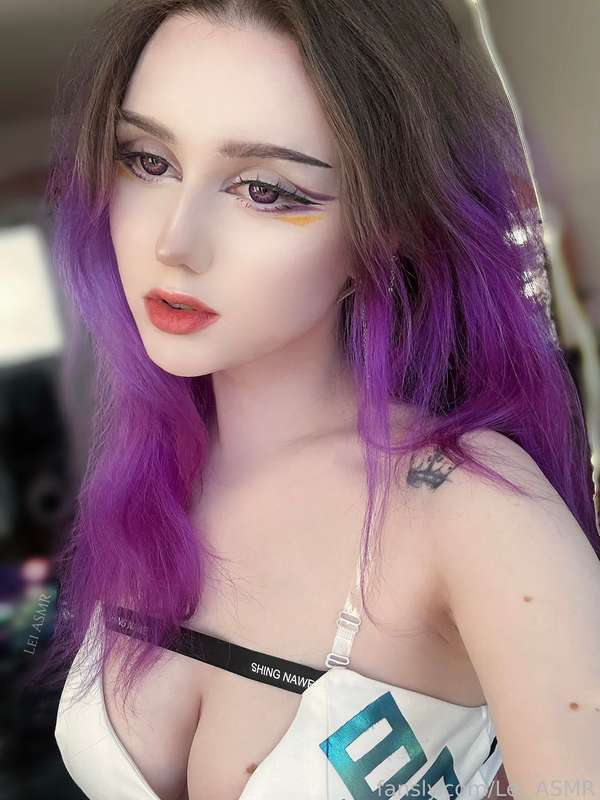Lei_Asmr - Fansly - 05 May, 2024 7