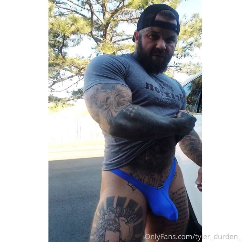 New thong ❤️