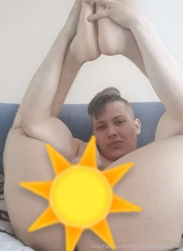 Watch the uncensored one and many more on my main page @nico..