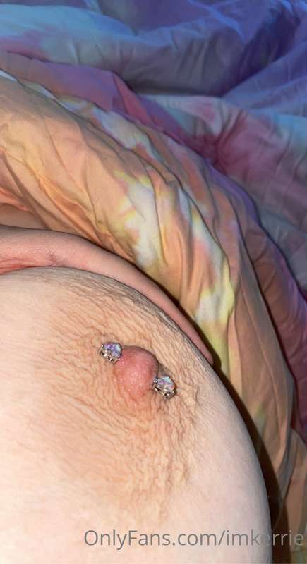 Would you suck my nipples? 🫠