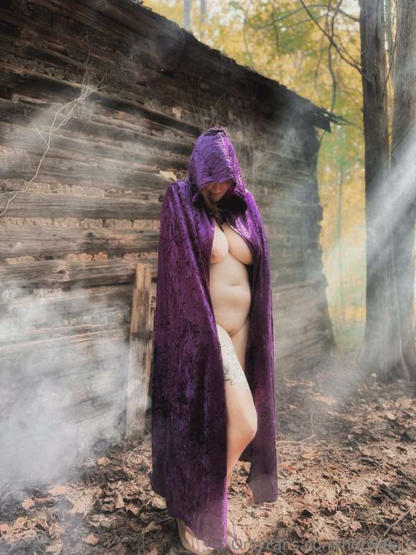 I’m running out of days to post Halloween pictures! Here’s a..