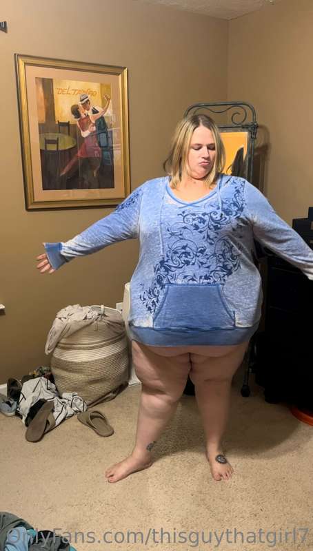 New goodwill clothing try-on coming soon! Found some winners.. 6