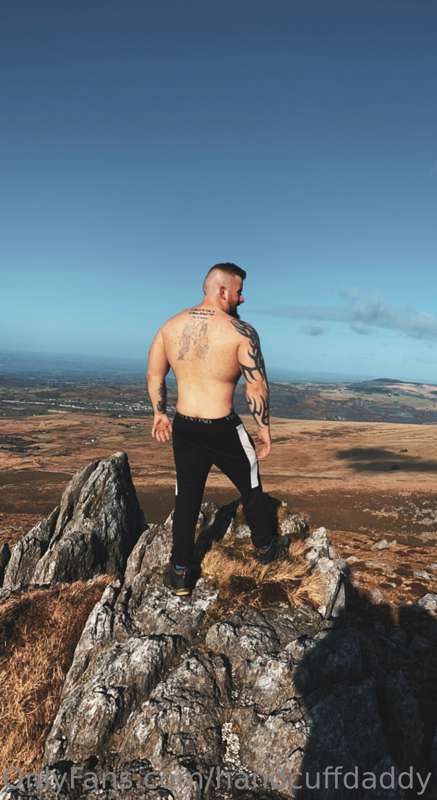 Do you like the view ❤️🏔️🍑💦 1