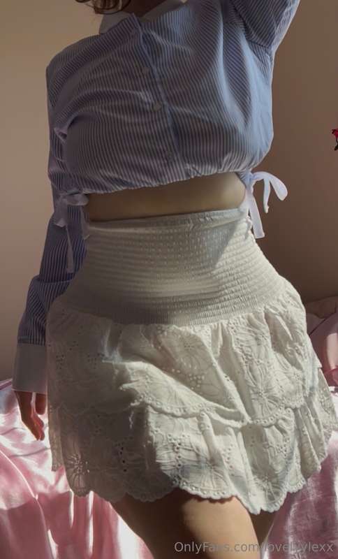 Cute outfit of the day 🤍😇