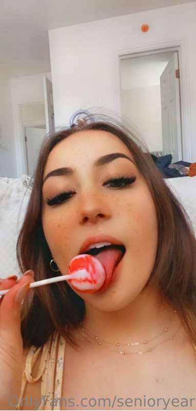 Would it be okay if i did this to your cock? 