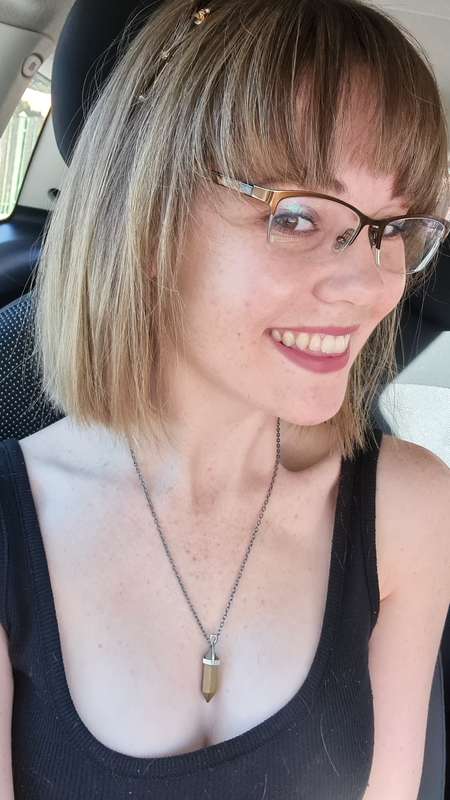 After having a very rough week. Decided on a change.  Good m.. 3