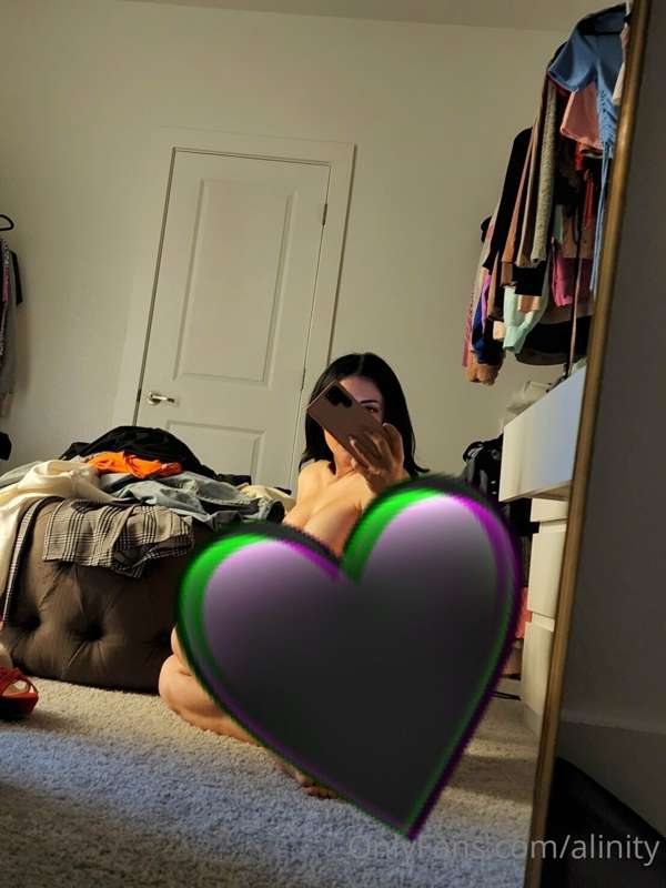 Bunch of nude mirror selfies I've made. Something from me to.. 2