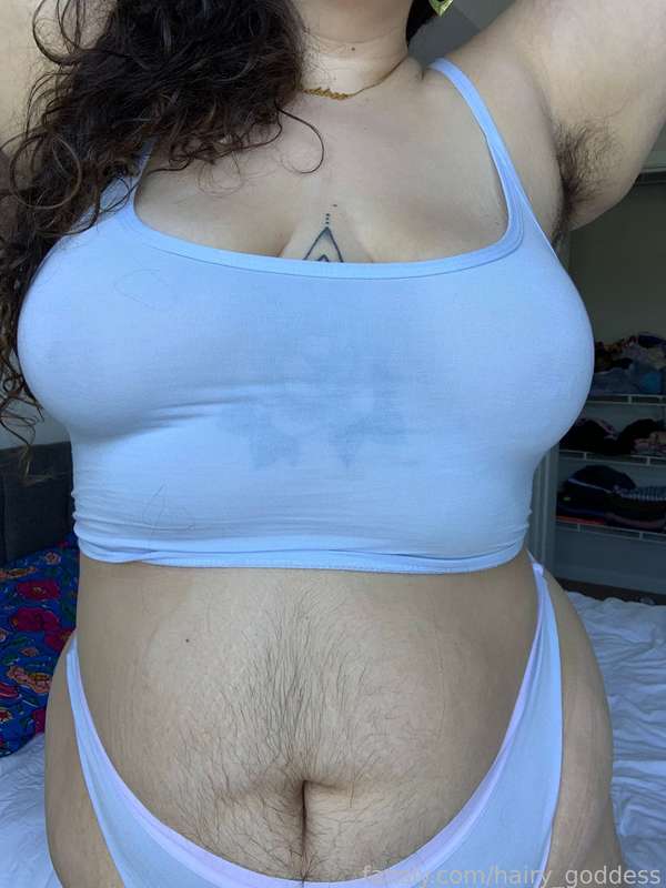 Hairy_Goddess - Fansly - 02 Sep, 2021
