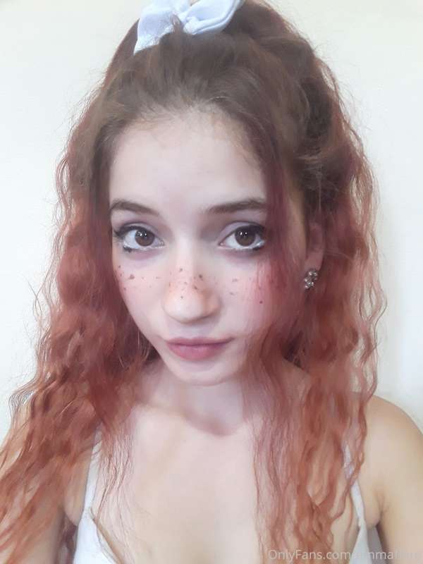 Am i cute? 🥺

Soy tierna? 🥺