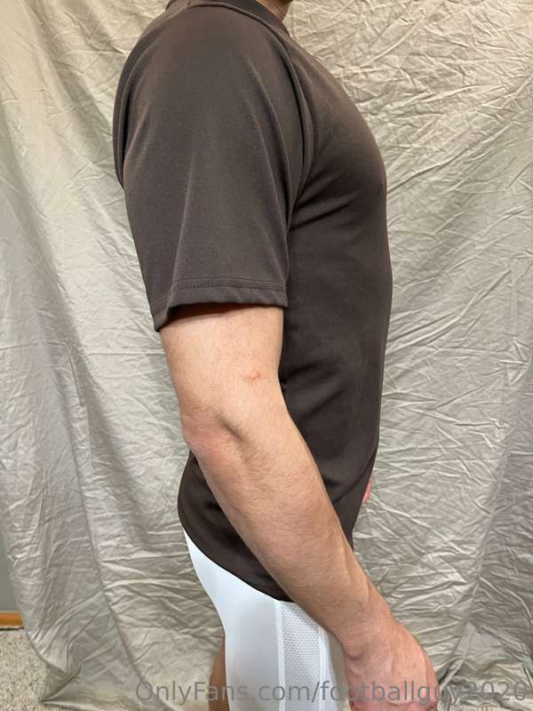 The horny private and his VPL and beefy ass! Set 2 28