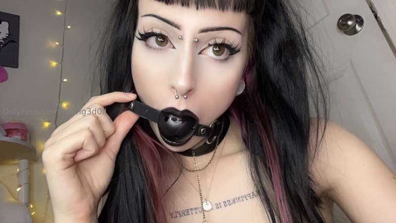 do you like ball gags?