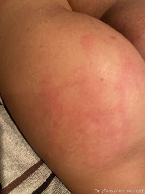 Spanks from daddy