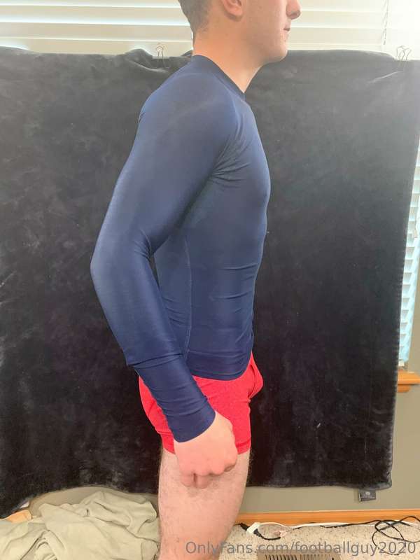 Me in a jock ;-) Set 1 23