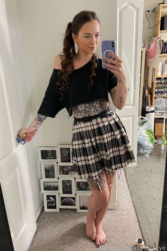 Ashtonfaye - Fansly - 05 Apr, 2022