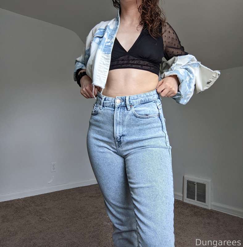 Dungarees - Fansly - 11 Jul, 2022