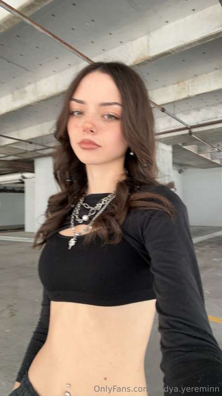 wearing my classic black... Do you think I look like sexy me..