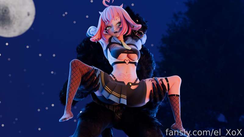 El_Xox - Fansly - 21 Jun, 2025 8