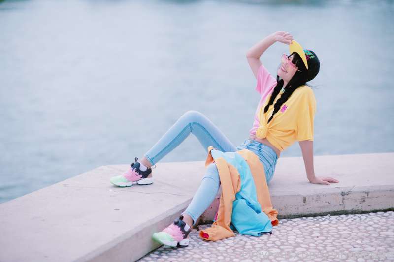 Here a full set from an apparel shoot I did for Apariart ♡ 7