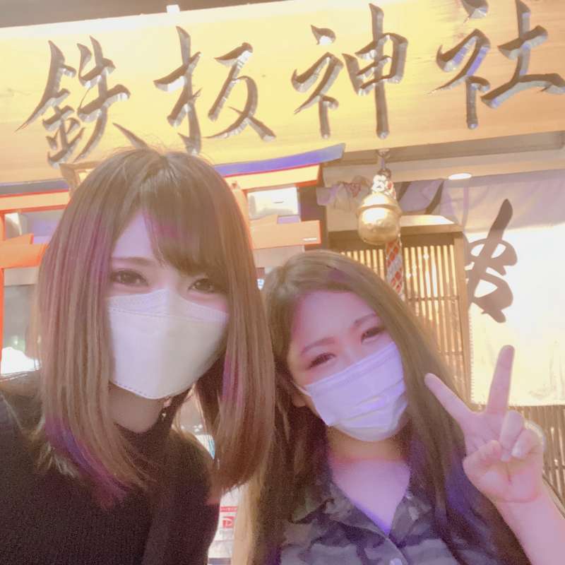 昨日はマゾとお別れして1時間後に
うるはちゃん(@uruha_satsuki )と
初めまして鉄