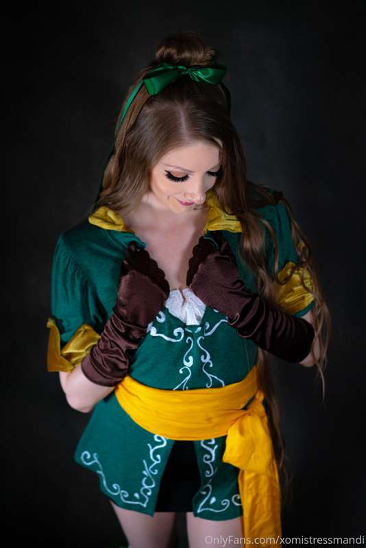 Do I have any Castlevania fans?? Maria Renard wants to have .. 2