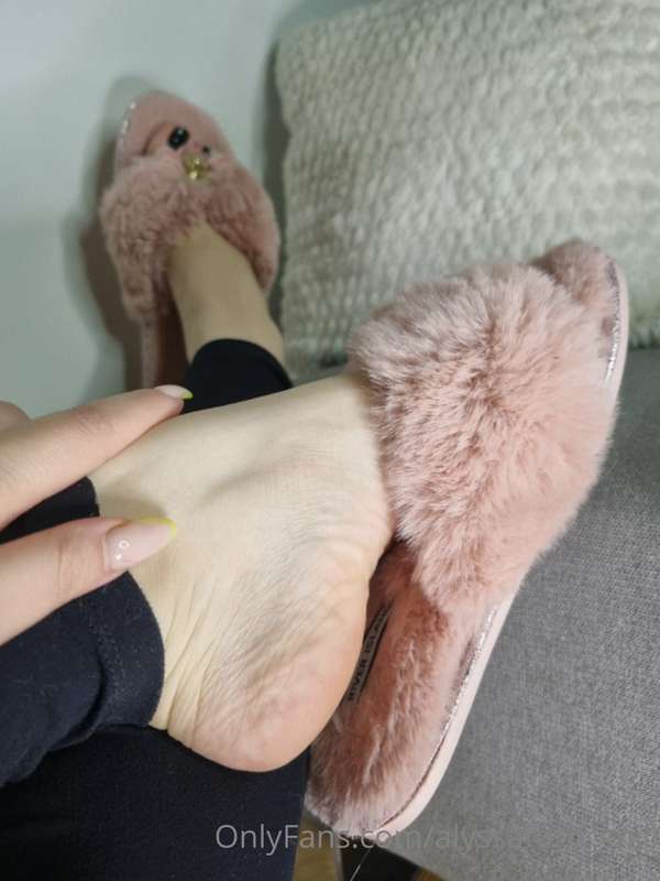 new slippers 😍😍 6