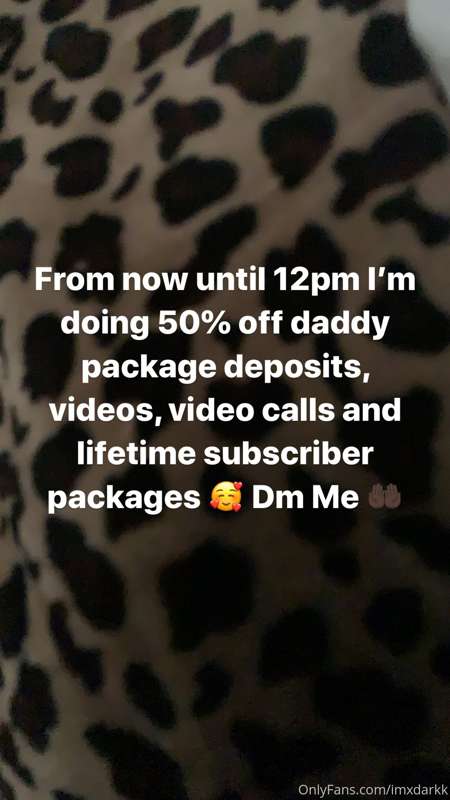 Imxxxdark - Onlyfans - 28 Sep, 2019