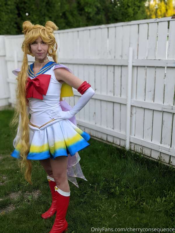 Happy birthday Usagi! In honour of this bunny's birthday, en..