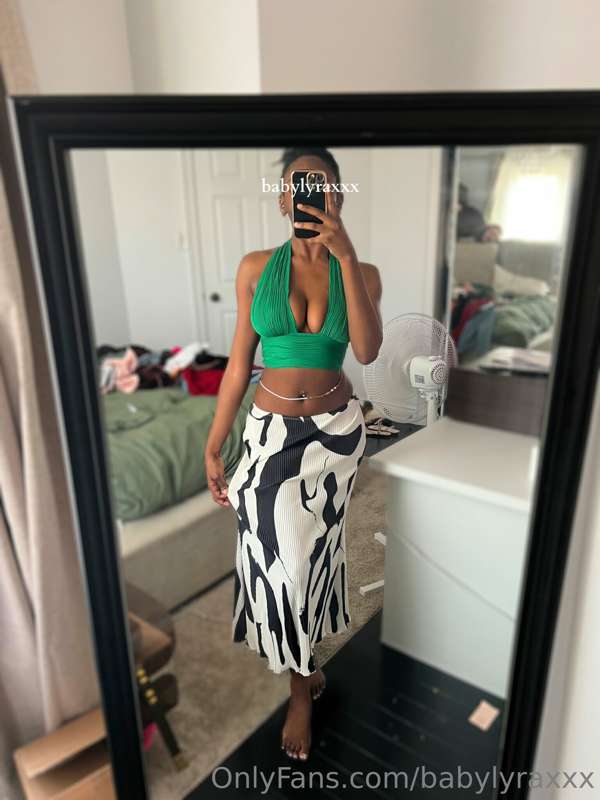 New summer fits 😋