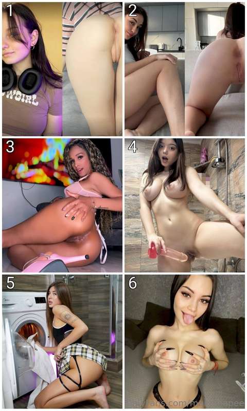 💫 SUBSCRIBE TO MY BESTIES FOR SPECIAL TREATS!1. 💝💫 @millamil..