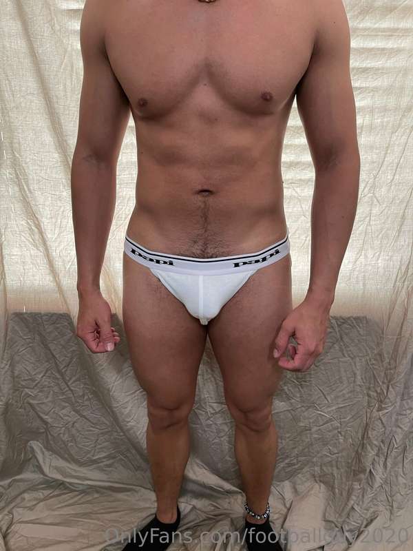 Sexy solider in a jockstrap set 3 23